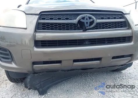 2011 Toyota Rav4 из США, поврежденный, VIN 2T3ZF4DV8BW074851